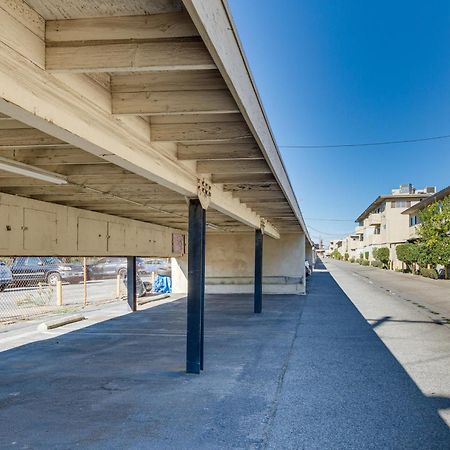 Los Angeles Townhome Off-Street Parking And Balcony Exteriér fotografie