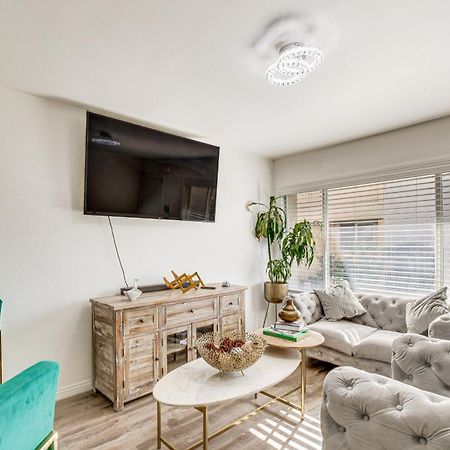 Los Angeles Townhome Off-Street Parking And Balcony Exteriér fotografie