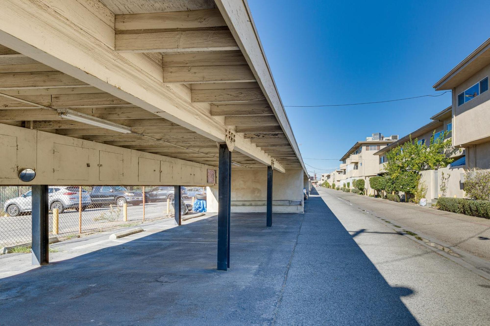 Los Angeles Townhome Off-Street Parking And Balcony Exteriér fotografie