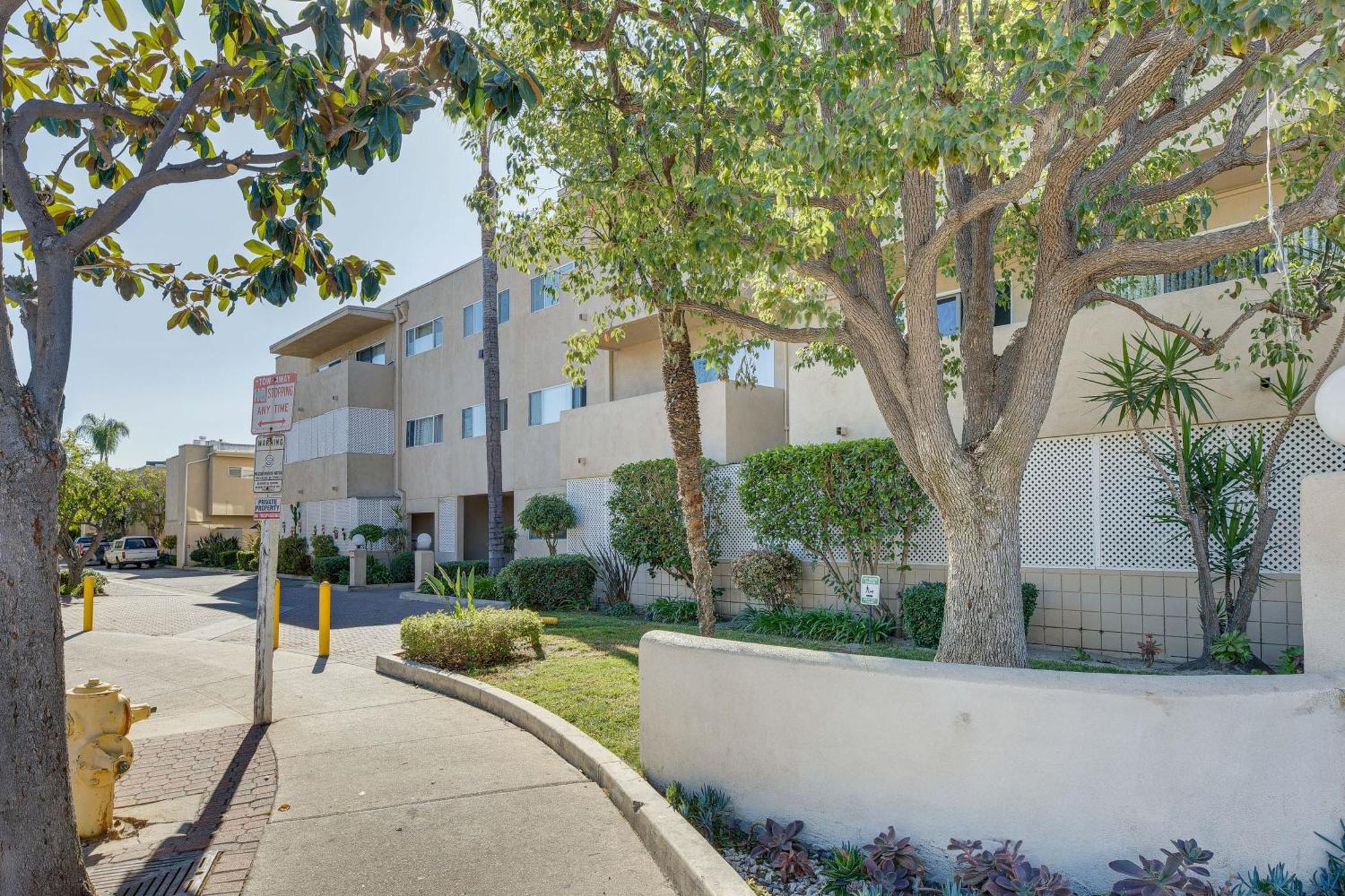 Los Angeles Townhome Off-Street Parking And Balcony Exteriér fotografie